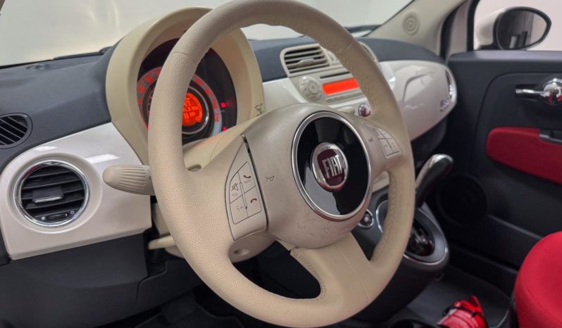 
								Fiat 500 Cult 1.4 Flex 8V EVO Dualogic 2012 full									