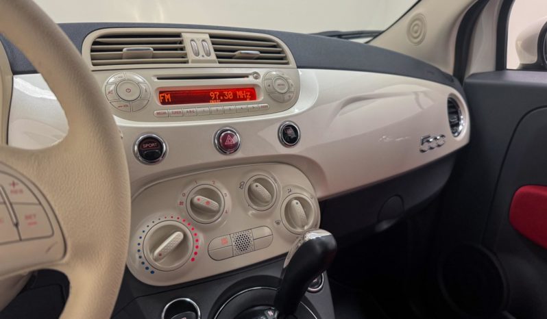 
								Fiat 500 Cult 1.4 Flex 8V EVO Dualogic 2012 full									