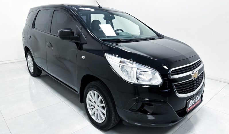 
								Chevrolet Spin LT 1.8 8V Econo.Flex Aut. 2013 full									