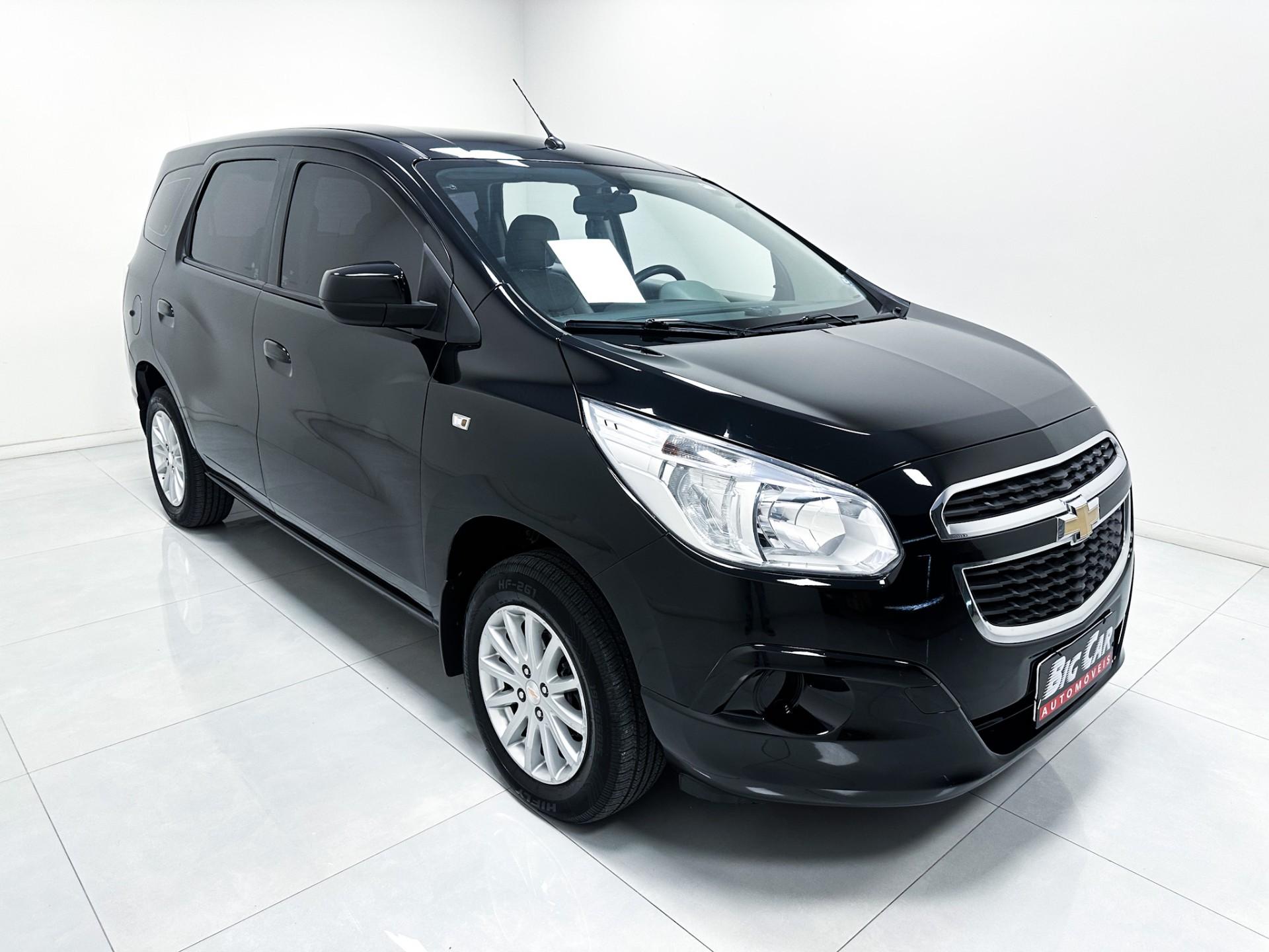 Chevrolet Spin LT 1.8 8V Econo.Flex Aut. 2013