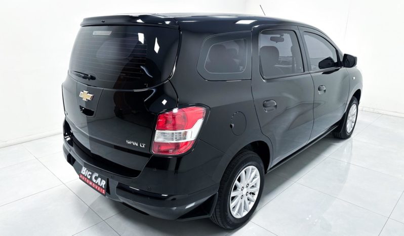 
								Chevrolet Spin LT 1.8 8V Econo.Flex Aut. 2013 full									