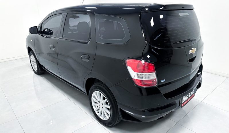 
								Chevrolet Spin LT 1.8 8V Econo.Flex Aut. 2013 full									
