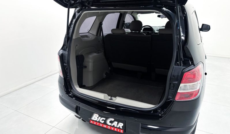 
								Chevrolet Spin LT 1.8 8V Econo.Flex Aut. 2013 full									