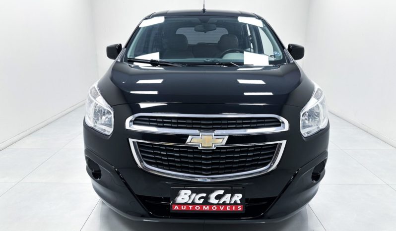
								Chevrolet Spin LT 1.8 8V Econo.Flex Aut. 2013 full									