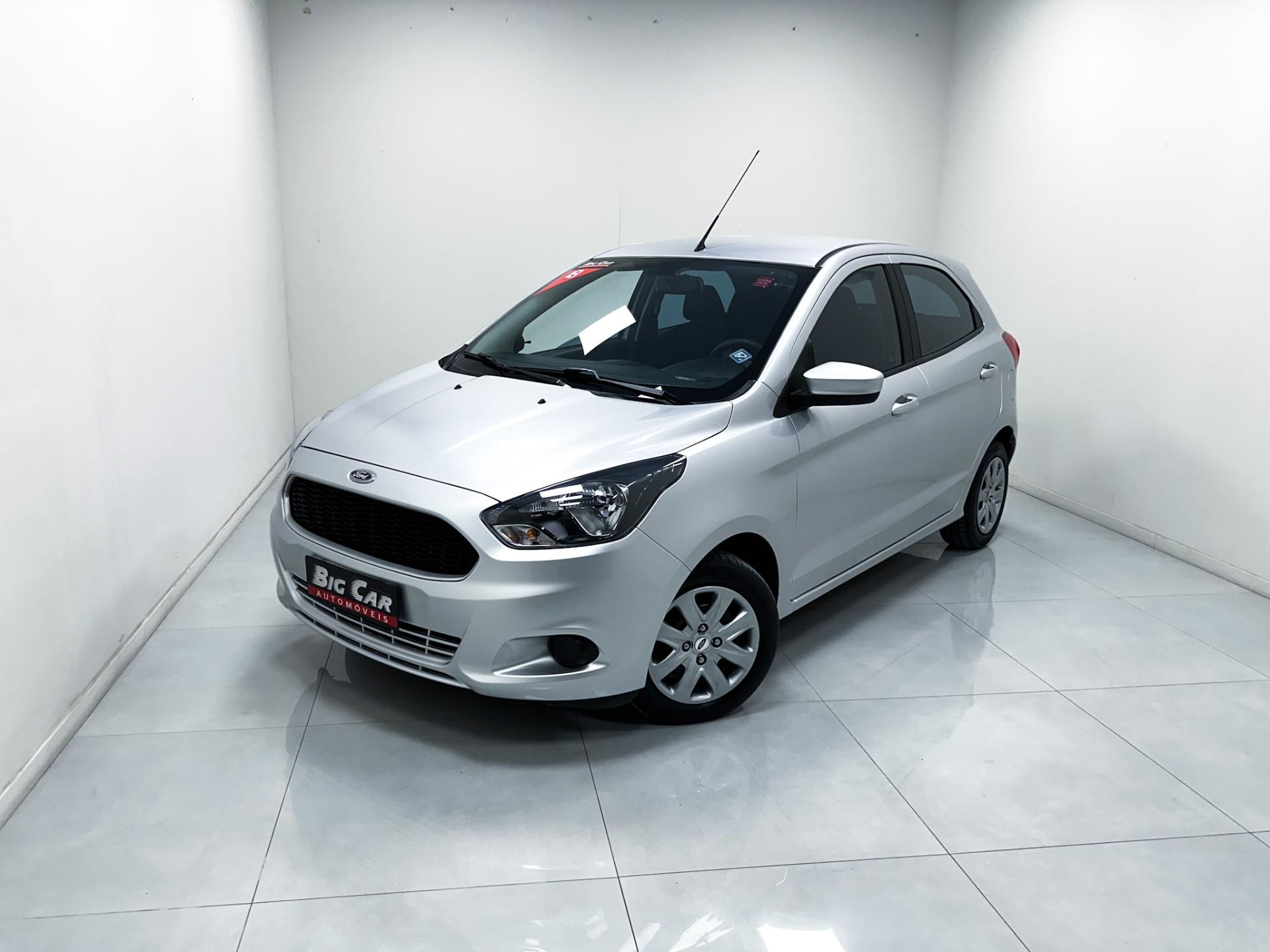 Ford KA 1.0 SE TiVCT Flex 2018