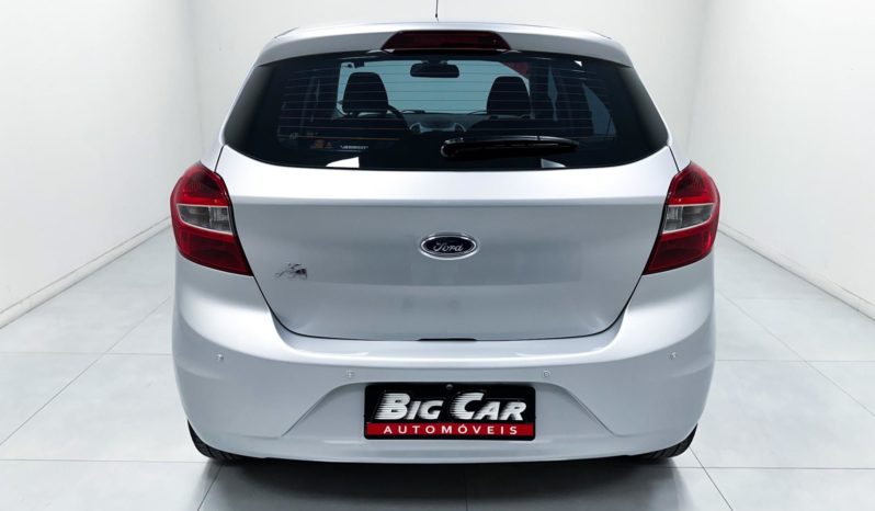 
								Ford KA 1.0 SE TiVCT Flex 2018 full									
