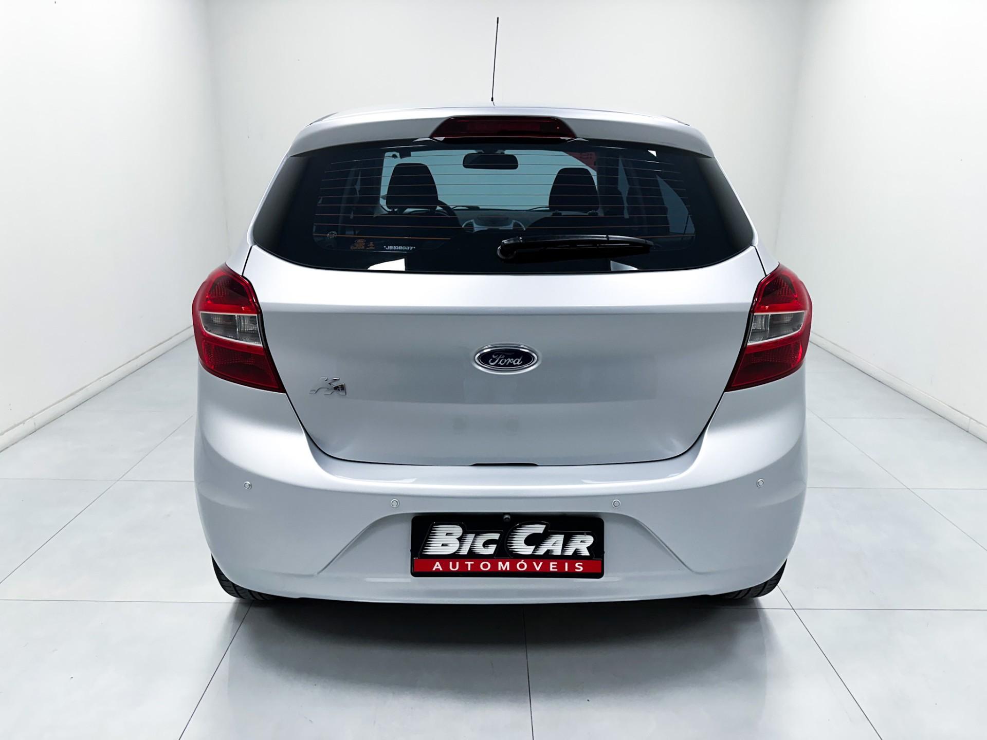 Ford KA 1.0 SE TiVCT Flex 2018