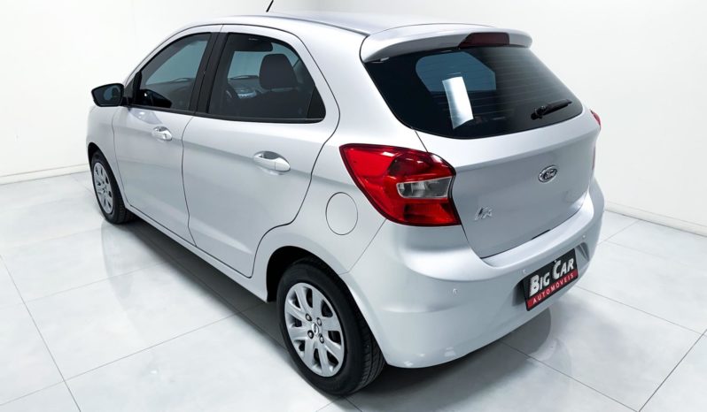 
								Ford KA 1.0 SE TiVCT Flex 2018 full									
