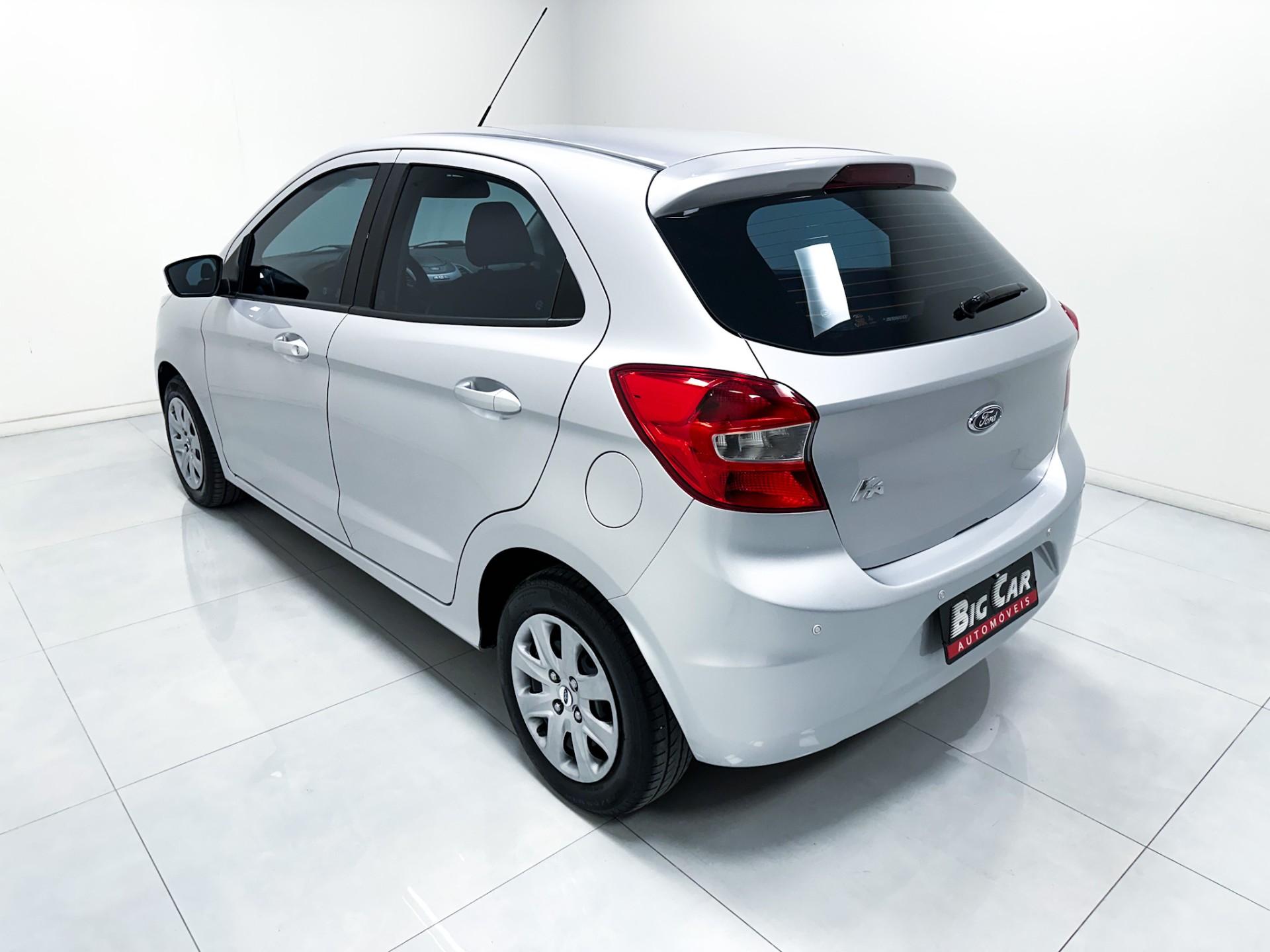 Ford KA 1.0 SE TiVCT Flex 2018