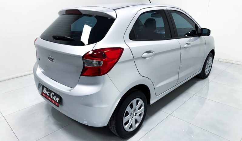 
								Ford KA 1.0 SE TiVCT Flex 2018 full									