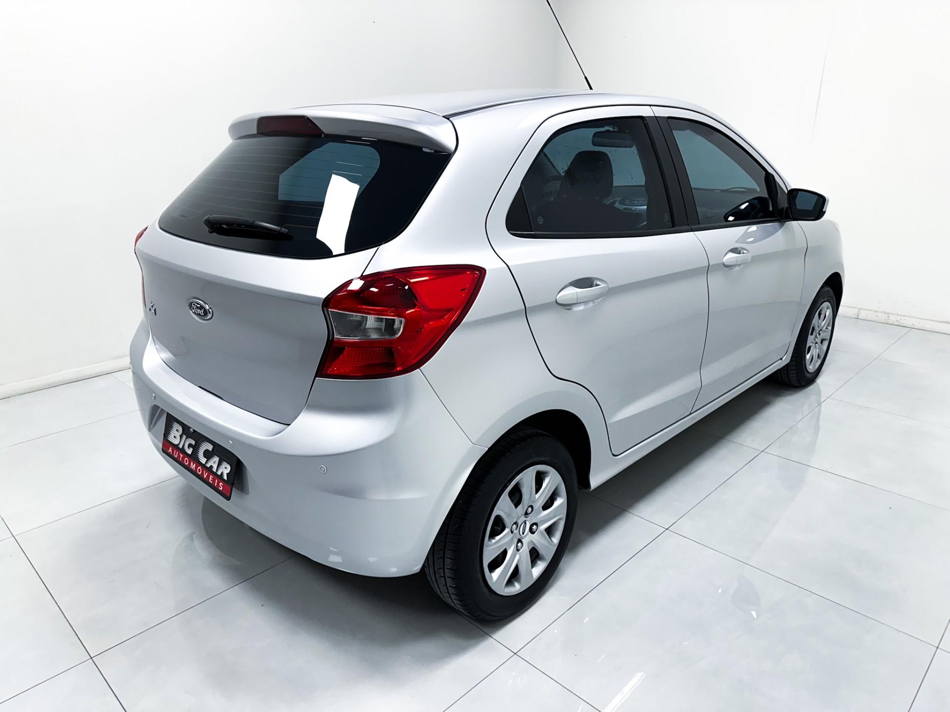 Ford KA 1.0 SE TiVCT Flex 2018