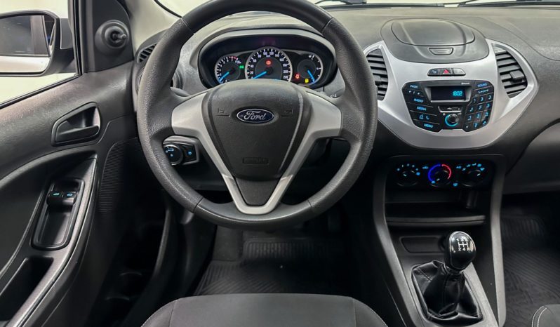 
								Ford KA 1.0 SE TiVCT Flex 2018 full									