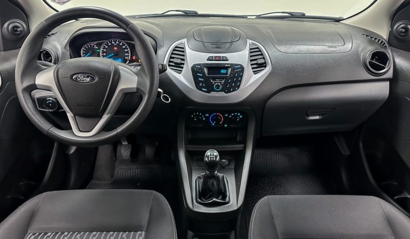 
								Ford KA 1.0 SE TiVCT Flex 2018 full									
