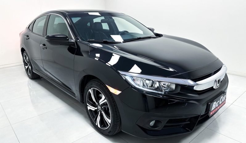 
								Honda Civic Sedan EXL 2.0 Flex 16V Aut. 2017 full									