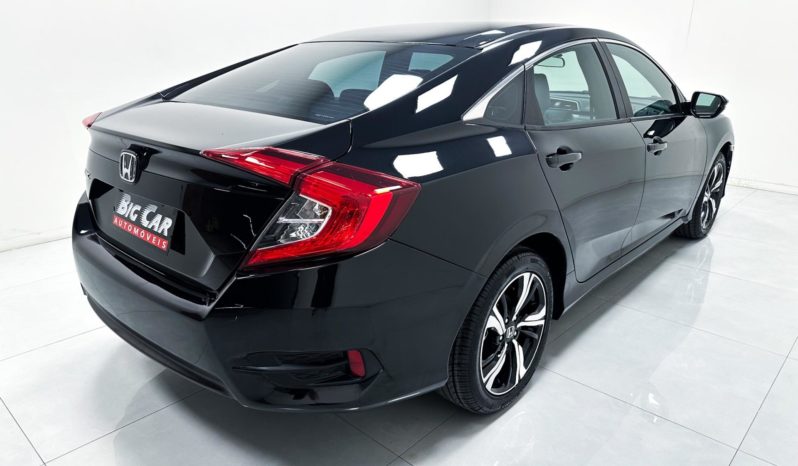 
								Honda Civic Sedan EXL 2.0 Flex 16V Aut. 2017 full									