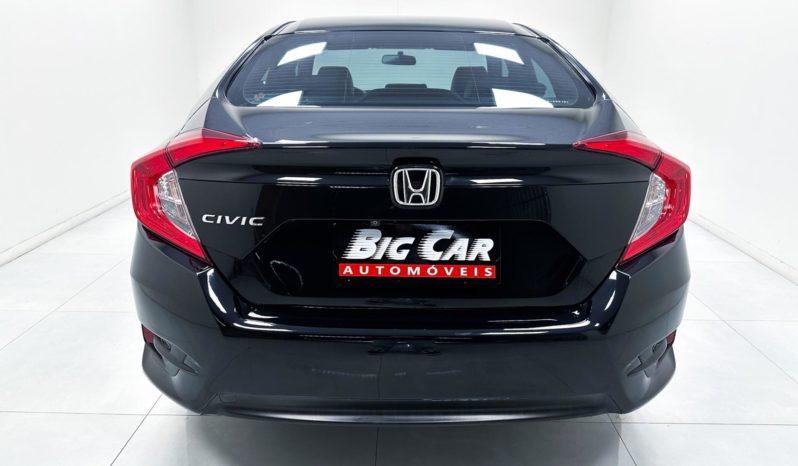 
								Honda Civic Sedan EXL 2.0 Flex 16V Aut. 2017 full									