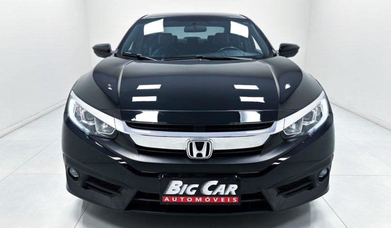 
								Honda Civic Sedan EXL 2.0 Flex 16V Aut. 2017 full									