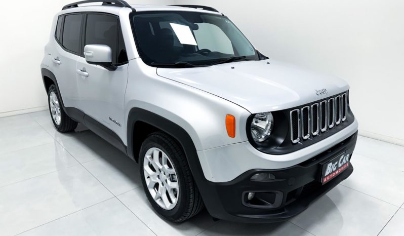 
								Jeep Renegade Longitude 1.8 4×2 Flex 16V Aut. 2017 full									