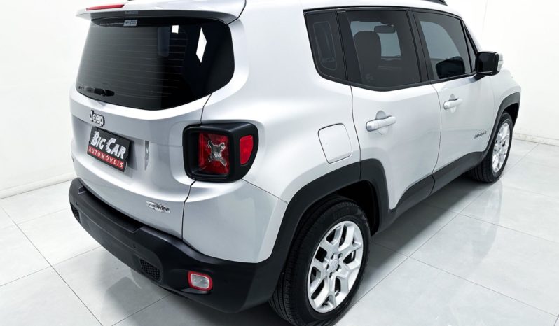 
								Jeep Renegade Longitude 1.8 4×2 Flex 16V Aut. 2017 full									