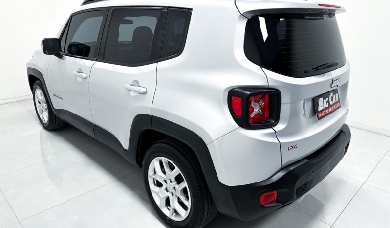 
								Jeep Renegade Longitude 1.8 4×2 Flex 16V Aut. 2017 full									