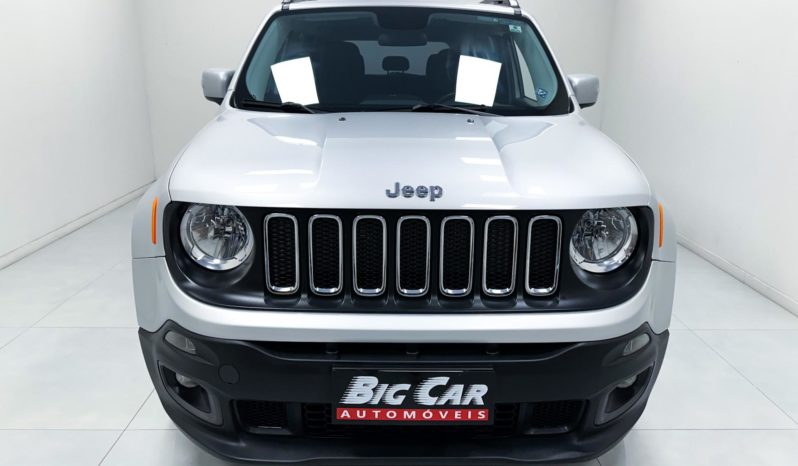 
								Jeep Renegade Longitude 1.8 4×2 Flex 16V Aut. 2017 full									