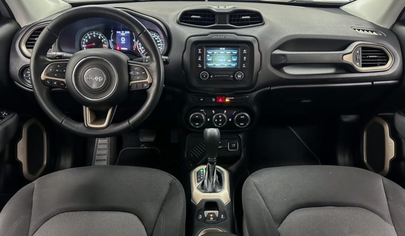 
								Jeep Renegade Longitude 1.8 4×2 Flex 16V Aut. 2017 full									