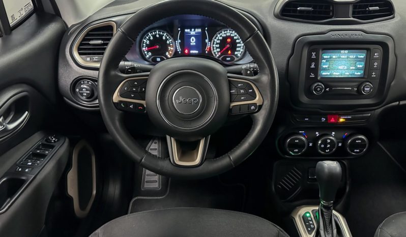 
								Jeep Renegade Longitude 1.8 4×2 Flex 16V Aut. 2017 full									