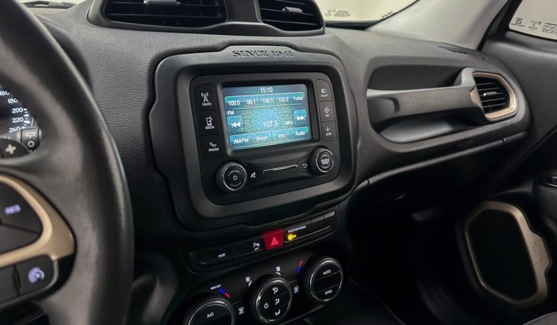 
								Jeep Renegade Longitude 1.8 4×2 Flex 16V Aut. 2017 full									