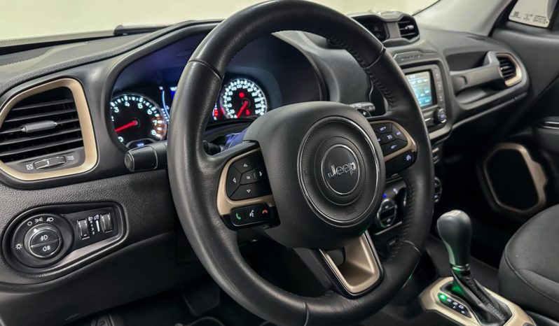 
								Jeep Renegade Longitude 1.8 4×2 Flex 16V Aut. 2017 full									