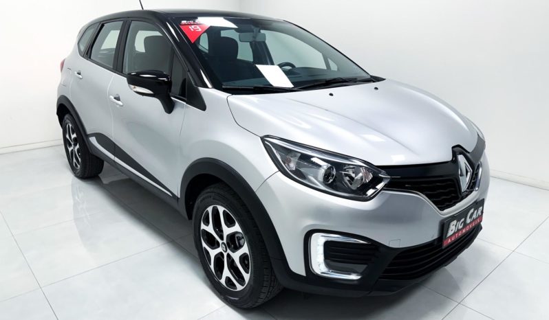 
								Renault Captur Life 1.6 16V Flex Aut. 2019 full									
