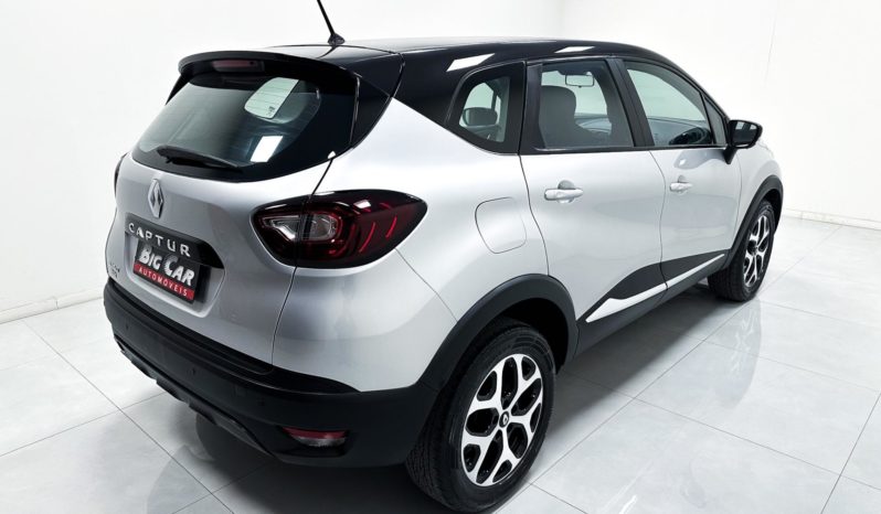 
								Renault Captur Life 1.6 16V Flex Aut. 2019 full									