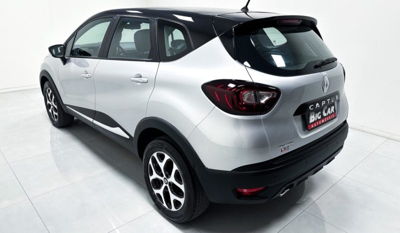 
								Renault Captur Life 1.6 16V Flex Aut. 2019 full									