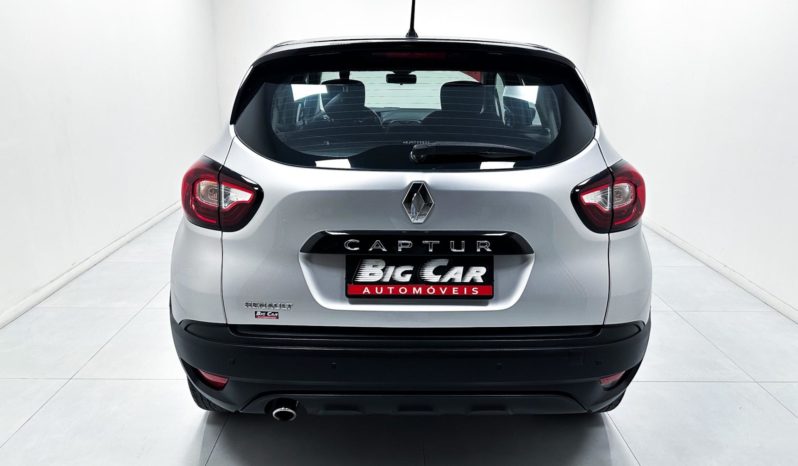 
								Renault Captur Life 1.6 16V Flex Aut. 2019 full									