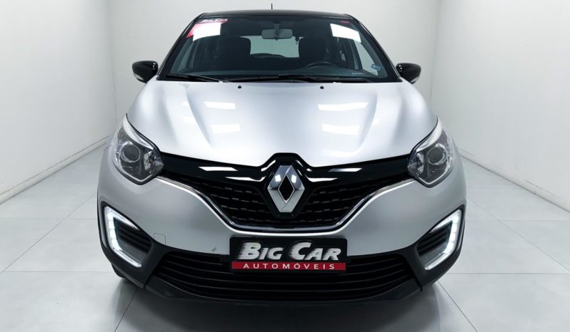 
								Renault Captur Life 1.6 16V Flex Aut. 2019 full									