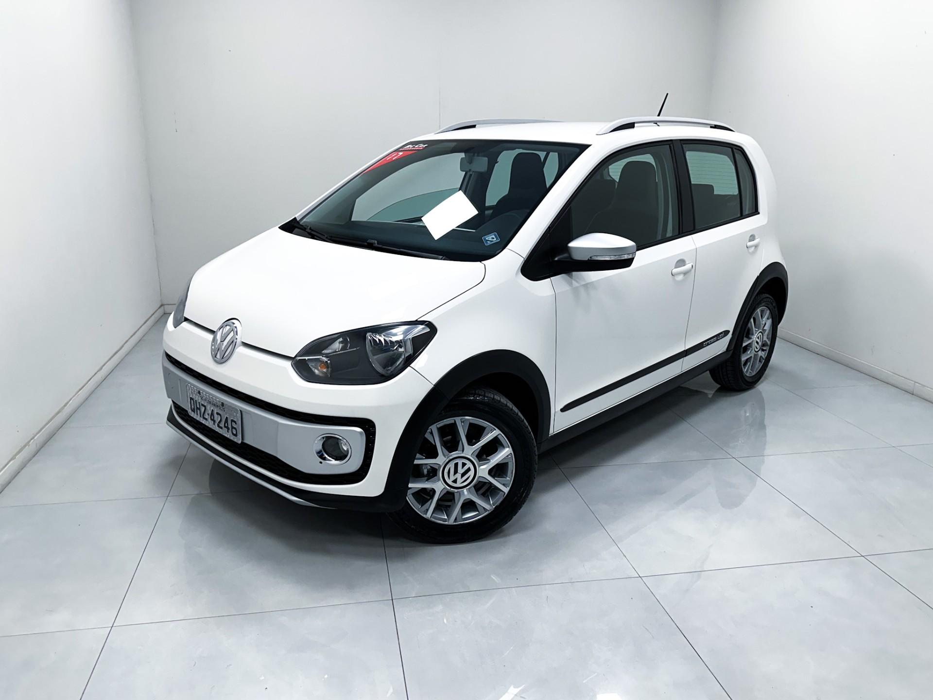 Volkswagen Up cross I MOTION 1.0 T.Flex 12V 2017