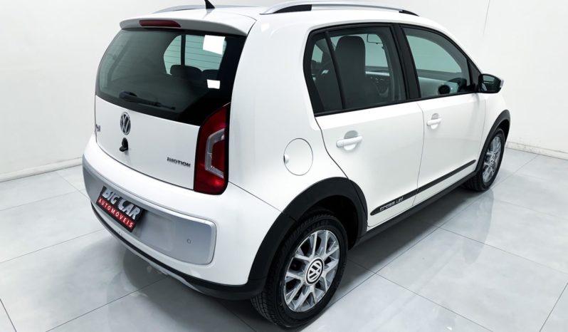 
								Volkswagen Up cross I MOTION 1.0 T.Flex 12V 2017 full									