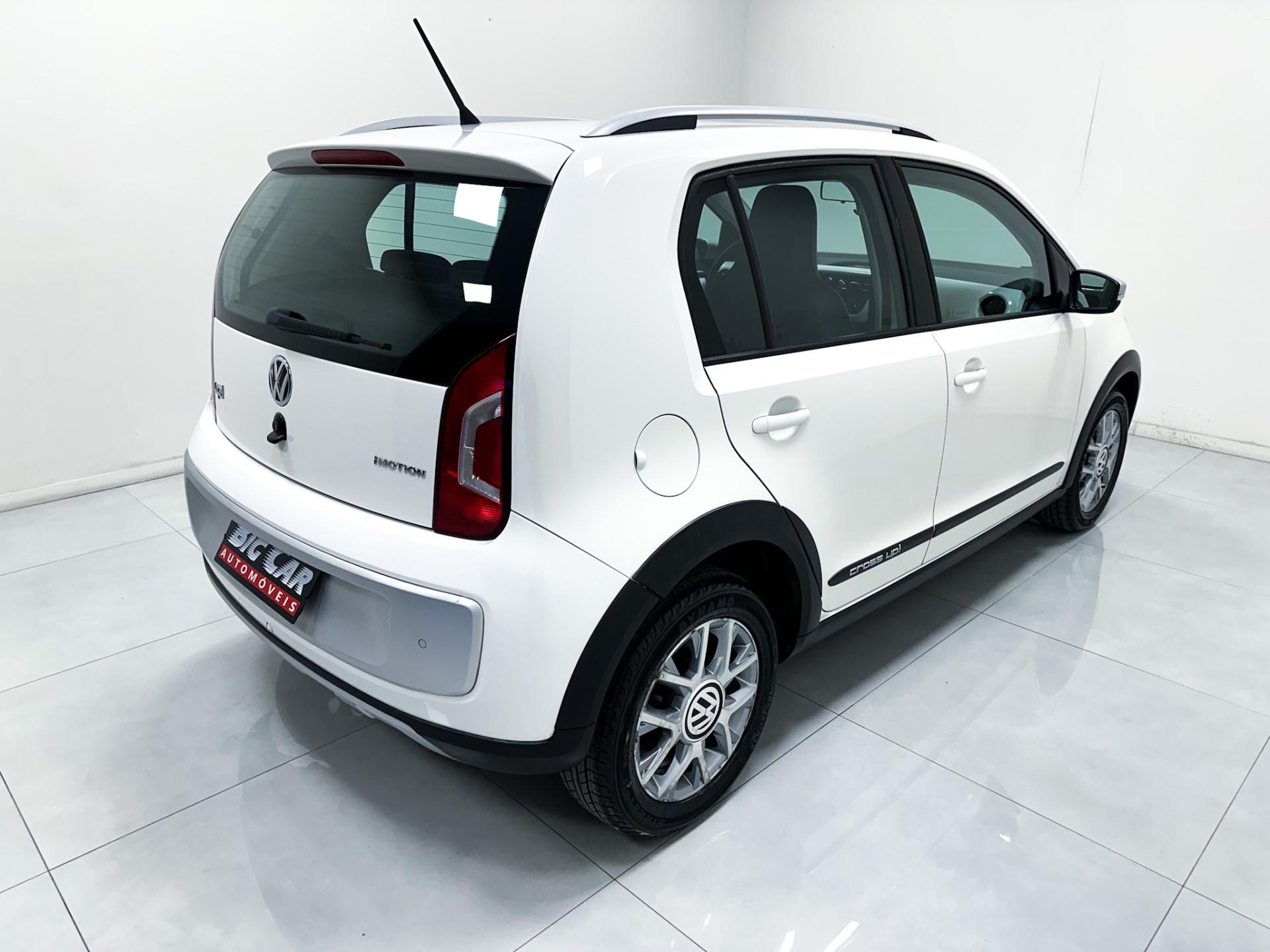 Volkswagen Up cross I MOTION 1.0 T.Flex 12V 2017