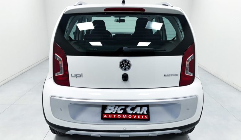 
								Volkswagen Up cross I MOTION 1.0 T.Flex 12V 2017 full									