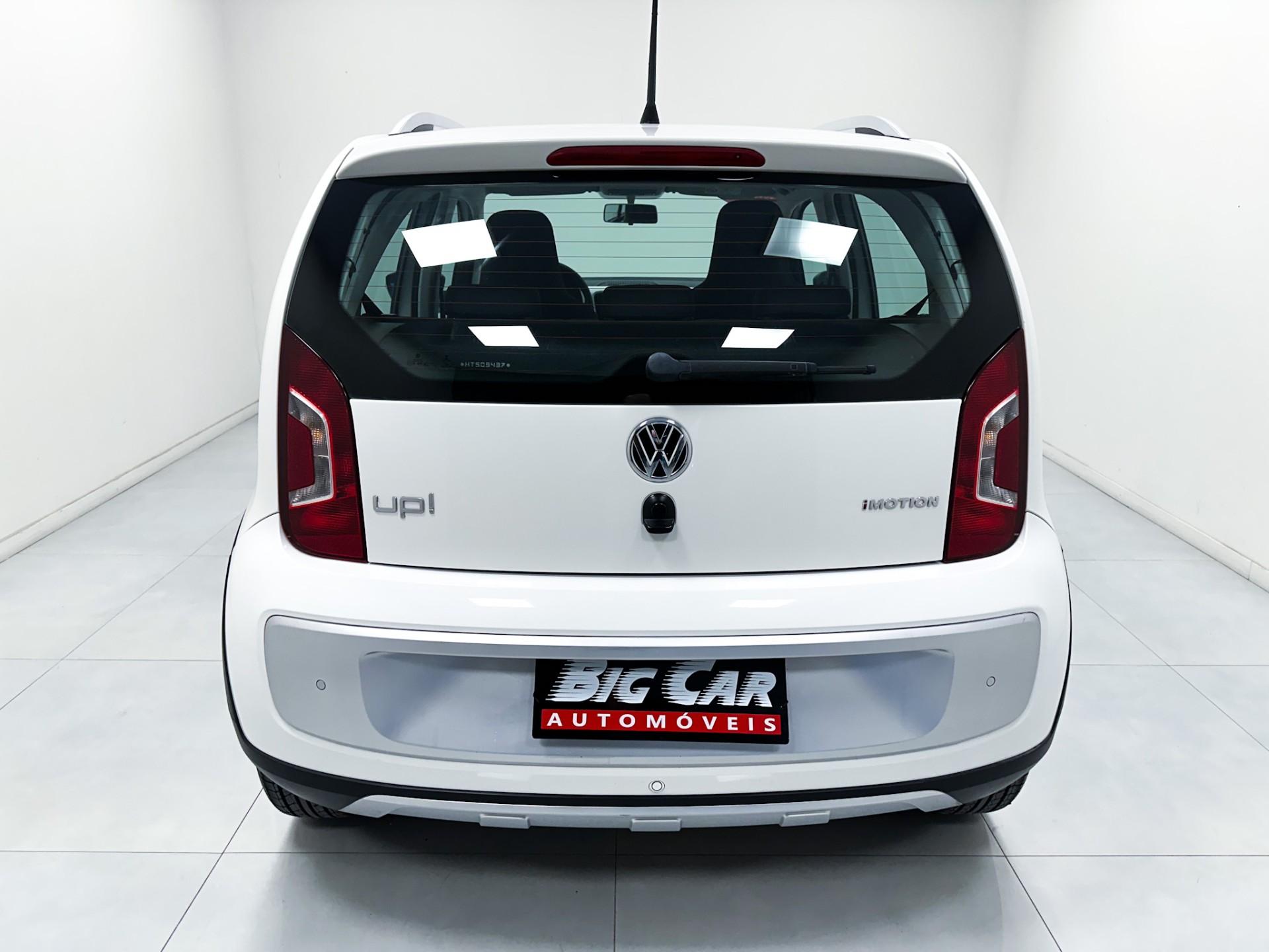 Volkswagen Up cross I MOTION 1.0 T.Flex 12V 2017