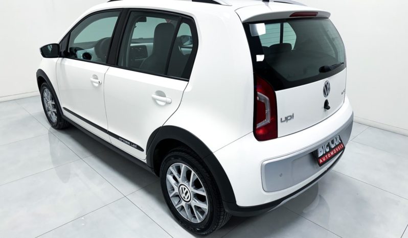 
								Volkswagen Up cross I MOTION 1.0 T.Flex 12V 2017 full									