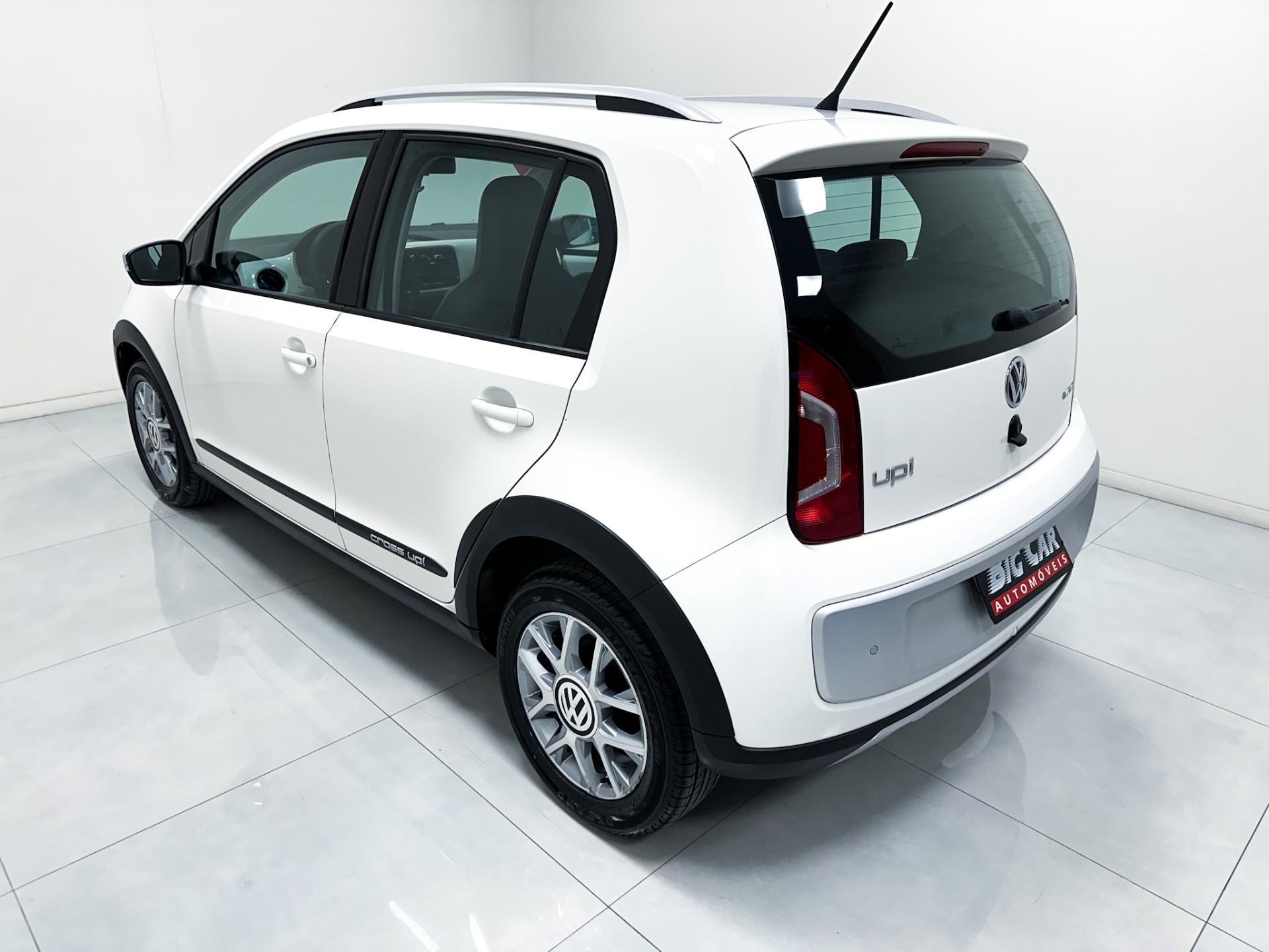 Volkswagen Up cross I MOTION 1.0 T.Flex 12V 2017