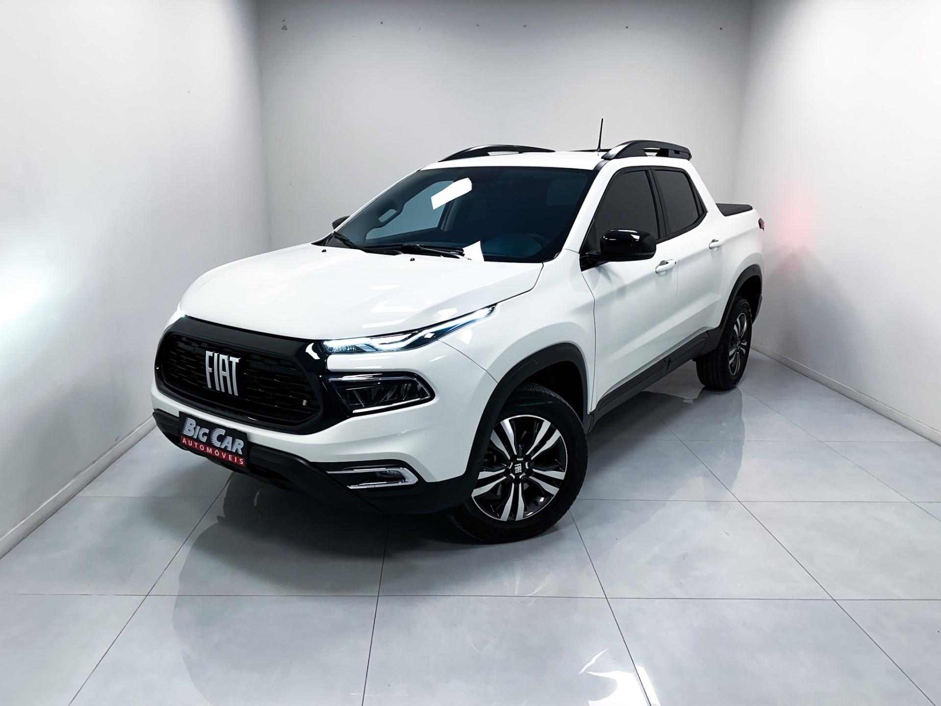 Fiat Toro Freedom 1.3 T270 4×2 Flex Aut. 2025