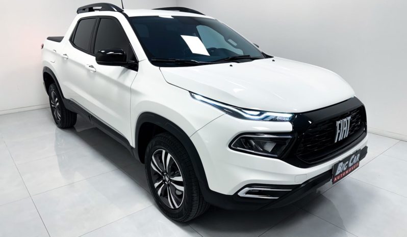 
								Fiat Toro Freedom 1.3 T270 4×2 Flex Aut. 2025 full									