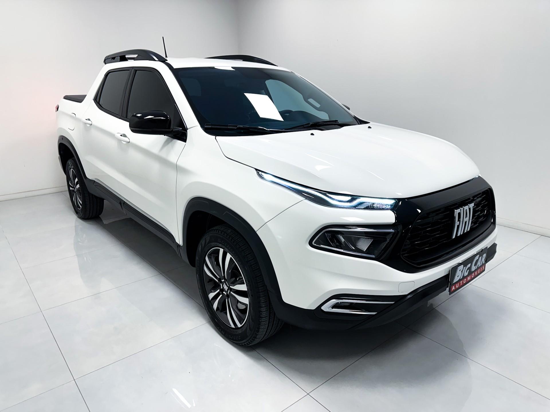 Fiat Toro Freedom 1.3 T270 4×2 Flex Aut. 2025