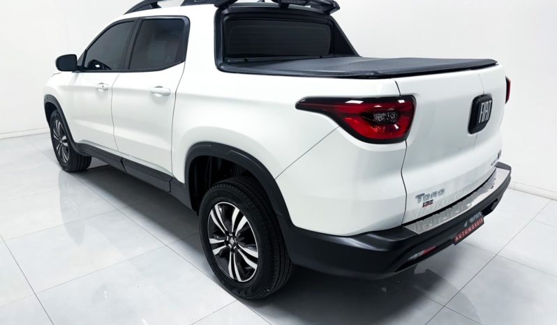 
								Fiat Toro Freedom 1.3 T270 4×2 Flex Aut. 2025 full									