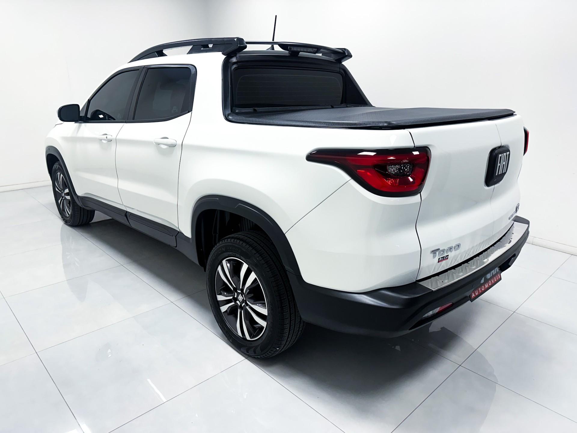 Fiat Toro Freedom 1.3 T270 4×2 Flex Aut. 2025