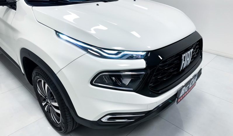 
								Fiat Toro Freedom 1.3 T270 4×2 Flex Aut. 2025 full									