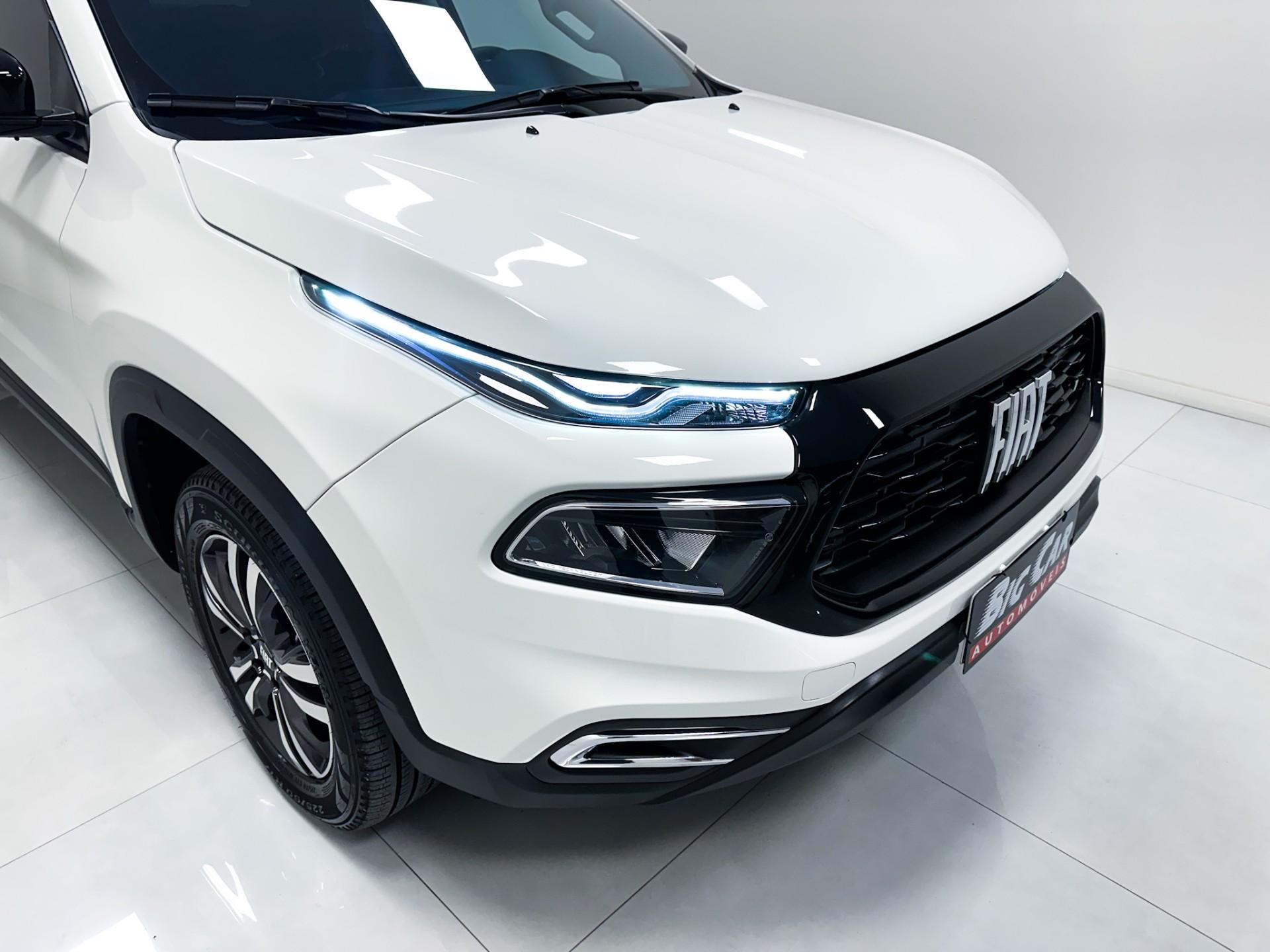 Fiat Toro Freedom 1.3 T270 4×2 Flex Aut. 2025