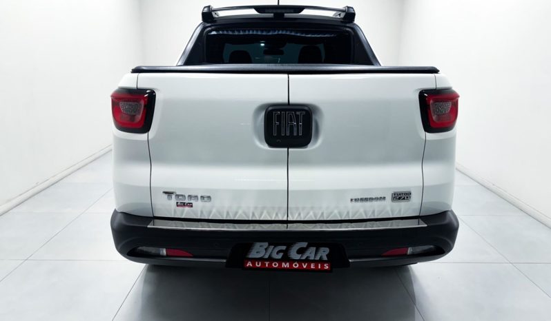 
								Fiat Toro Freedom 1.3 T270 4×2 Flex Aut. 2025 full									