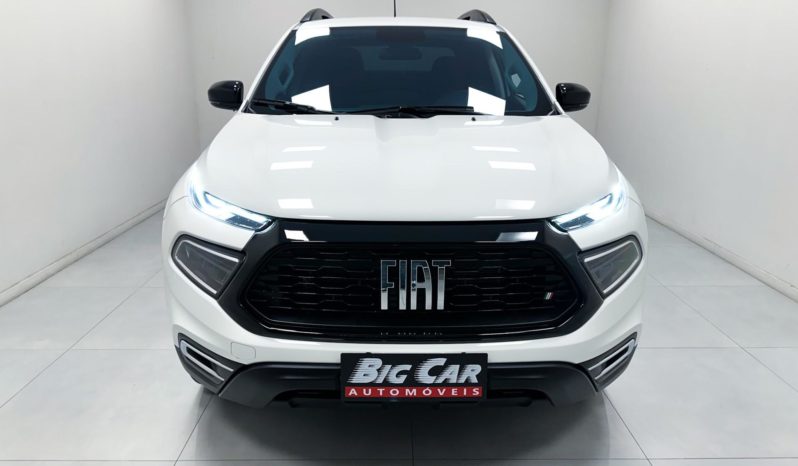
								Fiat Toro Freedom 1.3 T270 4×2 Flex Aut. 2025 full									